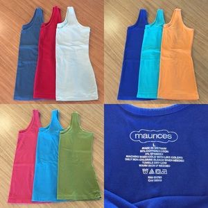 Maurices Tanks -  Large